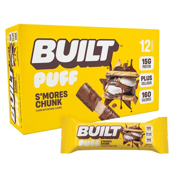 S'mores Chunk