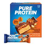 Pure Protein Chocolate Peanut Caramel