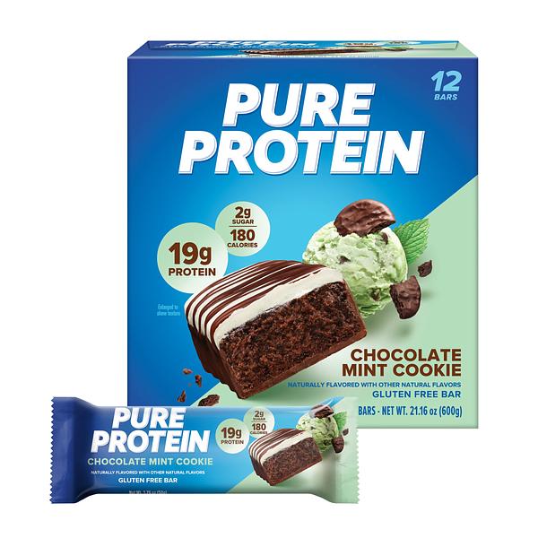 Chocolate Mint Cookie