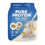 Pure Protein - Pure Protein - Vanilla Milkshake - 1.75lbs