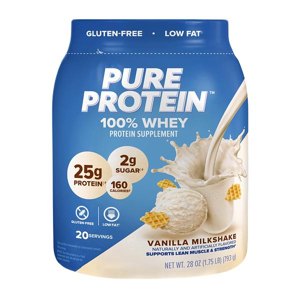 Vanilla Milkshake
