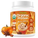 Organic Protein Pumpkin Spice