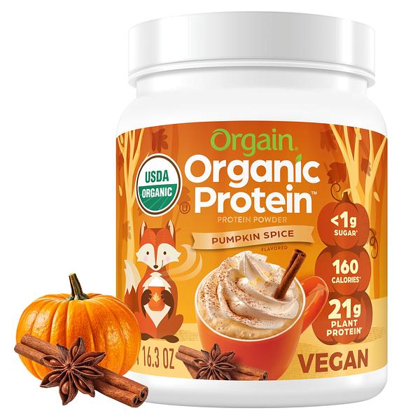 Pumpkin Spice