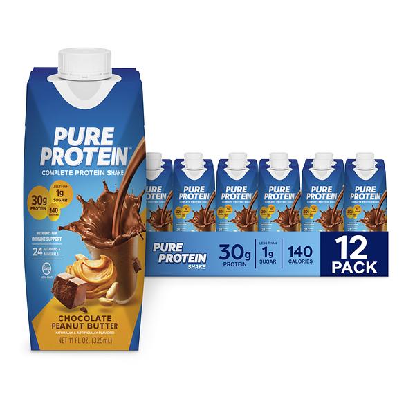 Chocolate Peanut Butter