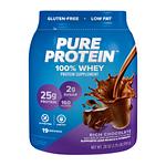 Pure Protein - Pure Protein - Rich Chocolate - 1.75lbs