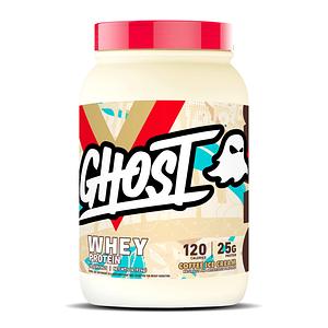 GHOST - Whey - Coffee Ice Cream - 2.0lbs