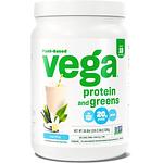 Vega - Protein + Supergreens - Vanilla - 18.6oz