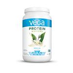 Vega - Protein + Supergreens - Vanilla - 26.8oz