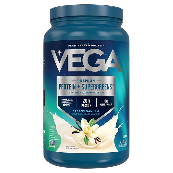 Creamy Vanilla
