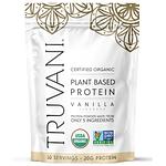 Truvani - Plant Based Protein - Vanilla - 10.0servings