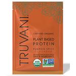 Truvani - Plant Based Protein - Pumpkin Spice - 1.0packet
