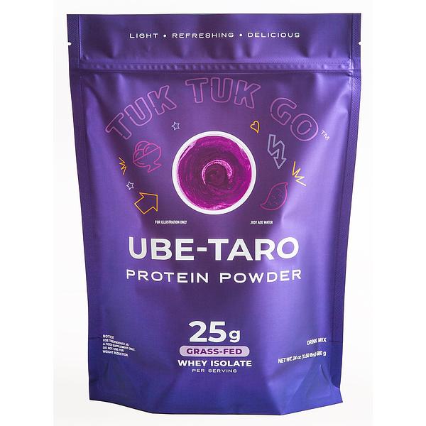 Ube-Taro
