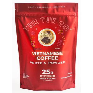 Tuk Tuk Go - Matcha - Vietnamese Coffee - 24.0oz