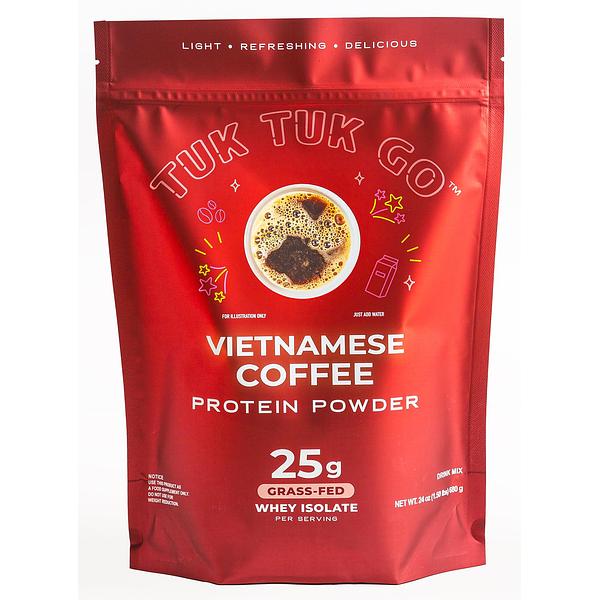 Vietnamese Coffee