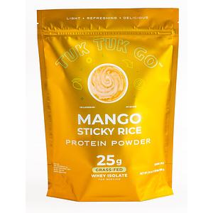 Tuk Tuk Go - Matcha - Mango Sticky Rice - 1.5lbs