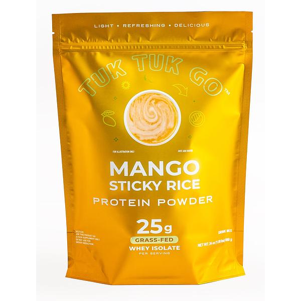 Mango Sticky Rice
