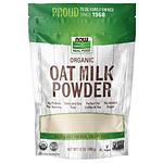 NOW Foods - Oat Milk Powder - Unflavored - 12.0oz