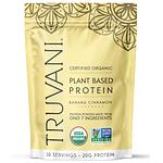 Truvani - Plant Based Protein - Banana Cinnamon - 22.39oz