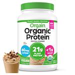 Organic Protein Iced Coffee