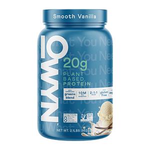 OWYN Only What You Need - OWYN Protein - Smooth Vanilla - 2.1lbs