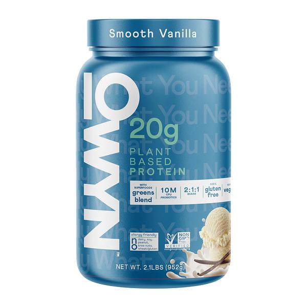 Smooth Vanilla