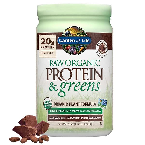 Protein & Greens