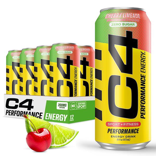 Cherry Limeade