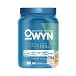 OWYN Only What You Need - OWYN Protein - Smooth Vanilla - 1.05lbs