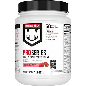Muscle Milk - Pro Series - Slammin' Strawberry - 2.0lbs