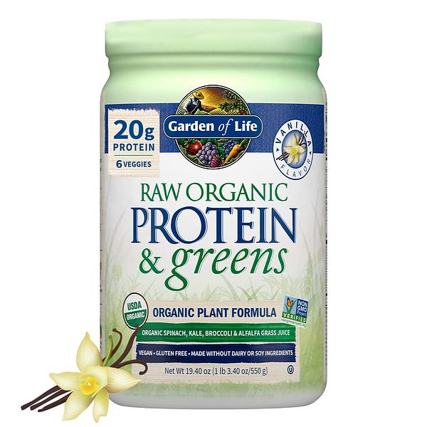Protein & Greens