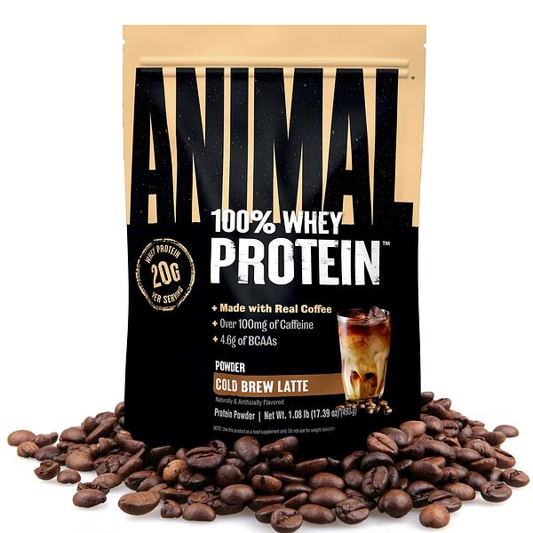 100% Whey