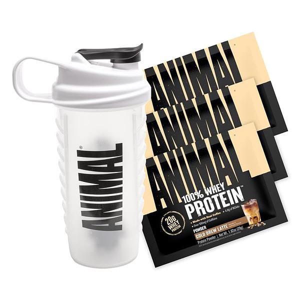 100% Whey