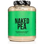 Naked Nutrition - Naked Pea - Unflavored - 5.0lb