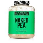 Naked Nutrition - Naked Pea - Chocolate Peanut Butter - 5.0lb