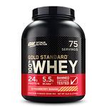 Optimum Nutrition - Gold Standard Whey - Strawberry Banana - 5.0lb