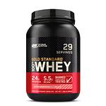 Optimum Nutrition - Gold Standard Whey - Strawberries & Cream - 1.98lb