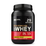 Gold Standard Banana Cream