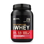 Optimum Nutrition - Gold Standard Whey - Delicious Strawberry - 2.0lb