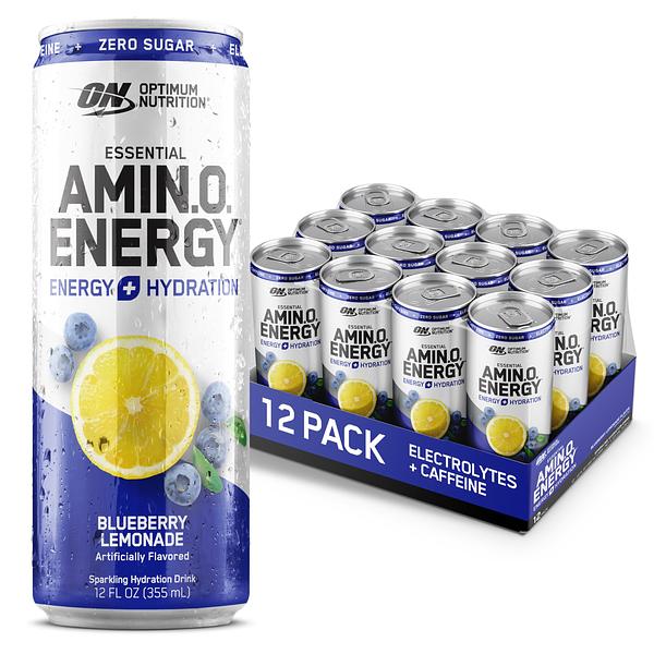 Blueberry Lemonade