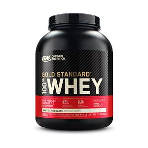 Optimum Nutrition - Gold Standard Whey - White Chocolate - 5.0lb
