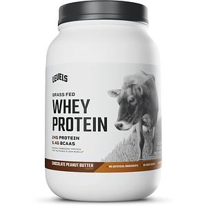 Levels Nutrition - Whey Protein - Chocolate Peanut Butter - 2.0lbs