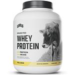 Levels Nutrition - Whey Protein - Vanilla Bean - 5.0lbs