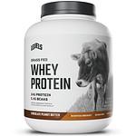 Levels Nutrition - Whey Protein - Chocolate Peanut Butter - 5.0lbs
