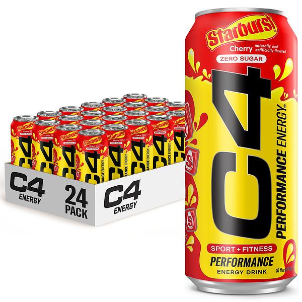 Starburst Cherry