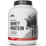 Levels Nutrition - Whey Protein - Strawberry - 5.0lbs