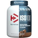 Dymatize - ISO100 - Gourmet Chocolate - 3.0lb