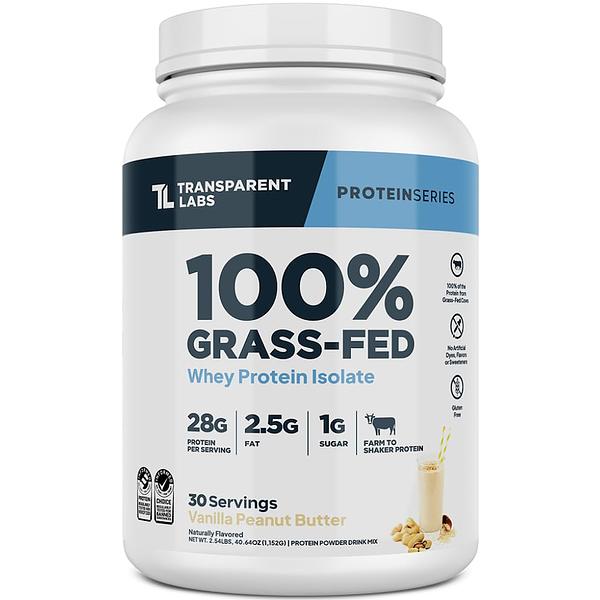 Vanilla Peanut Butter