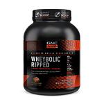 GNC - Wheybolic Ripped - Chocolate Fudge - 2.7lbs