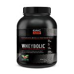 GNC - Wheybolic - Chocolate Mint - 3.0lbs