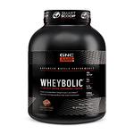 GNC - Wheybolic - Chocolate Fudge - 4.0lb